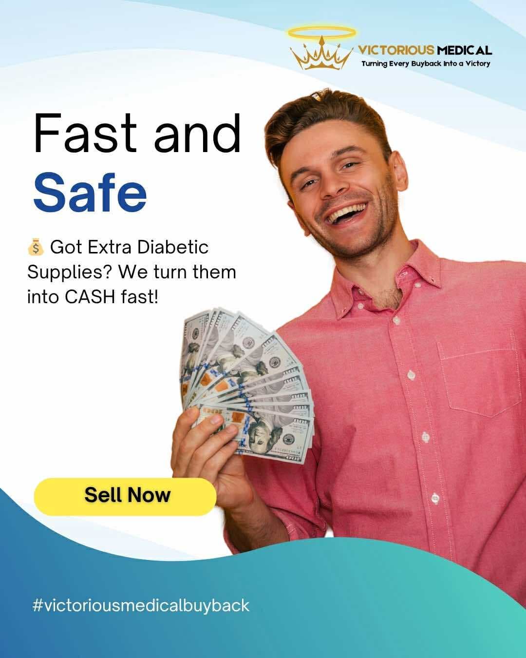 Victorious Medical Banner