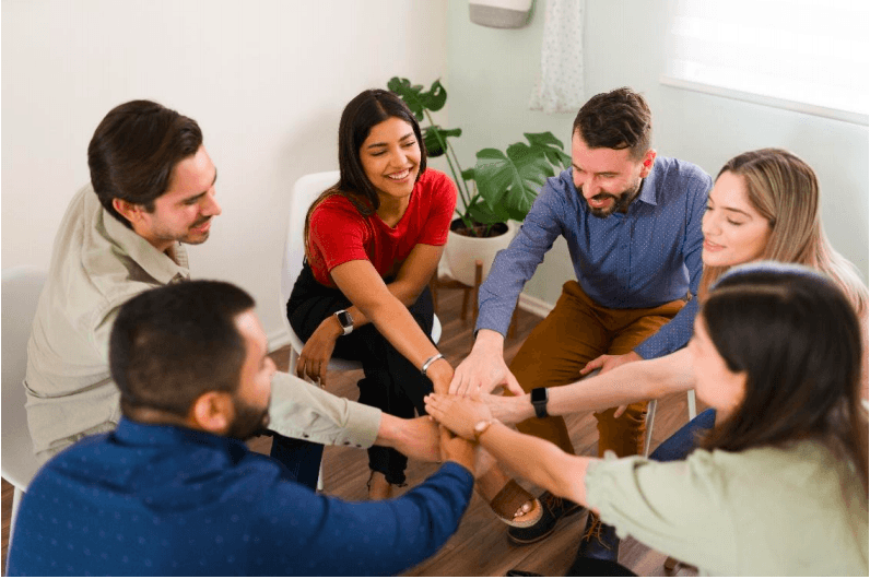 Teamwork and Support